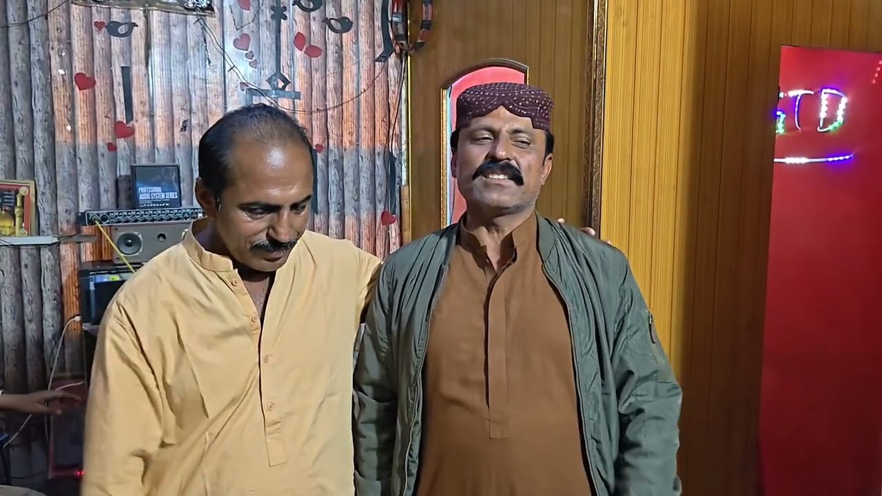 Javed jakhrani new Sindhi song 