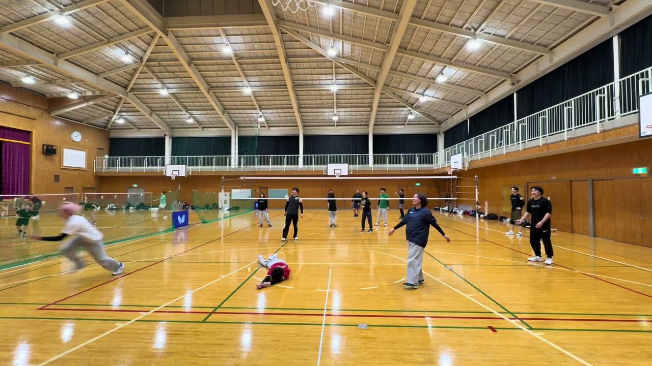 3/2 MEC 試合②