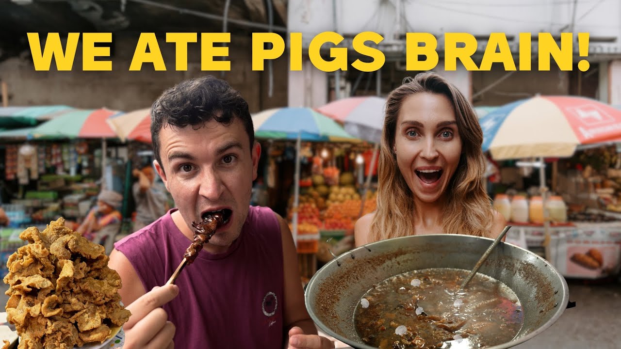 Street Food HEAVEN in CEBU CITY