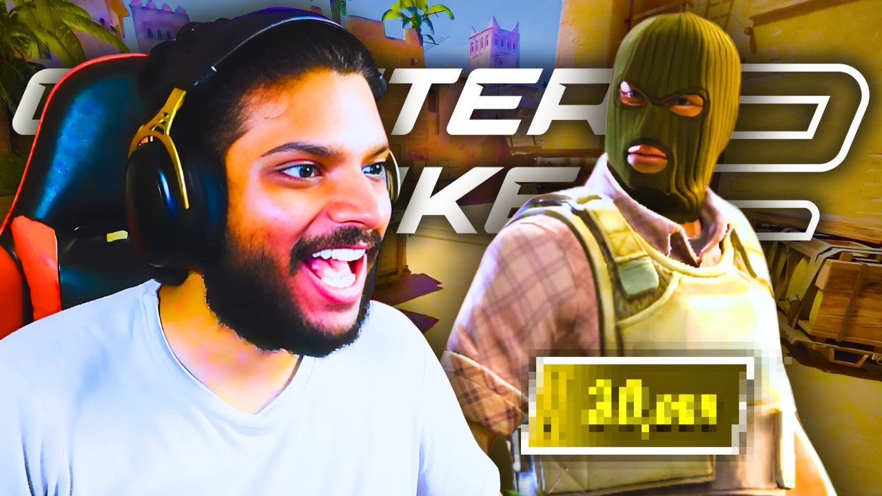 Cs2 (Trying To Get Premier Rank!🔴)