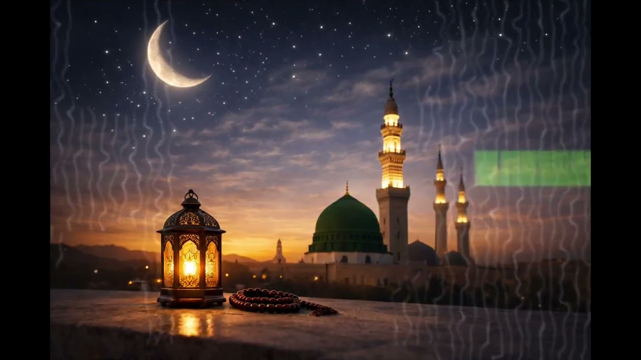 دل کو سکون دینے والی نعت ﷺ – ایک طویل روحانی سفر | 1 Hour Islamic Naat
