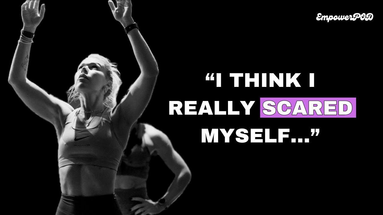 HYROX RECORD HOLDER | Meg Davis discusses the reality of pushing to your limits.