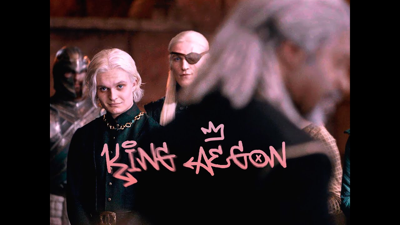 Aegon II Targaryen | HOTD
