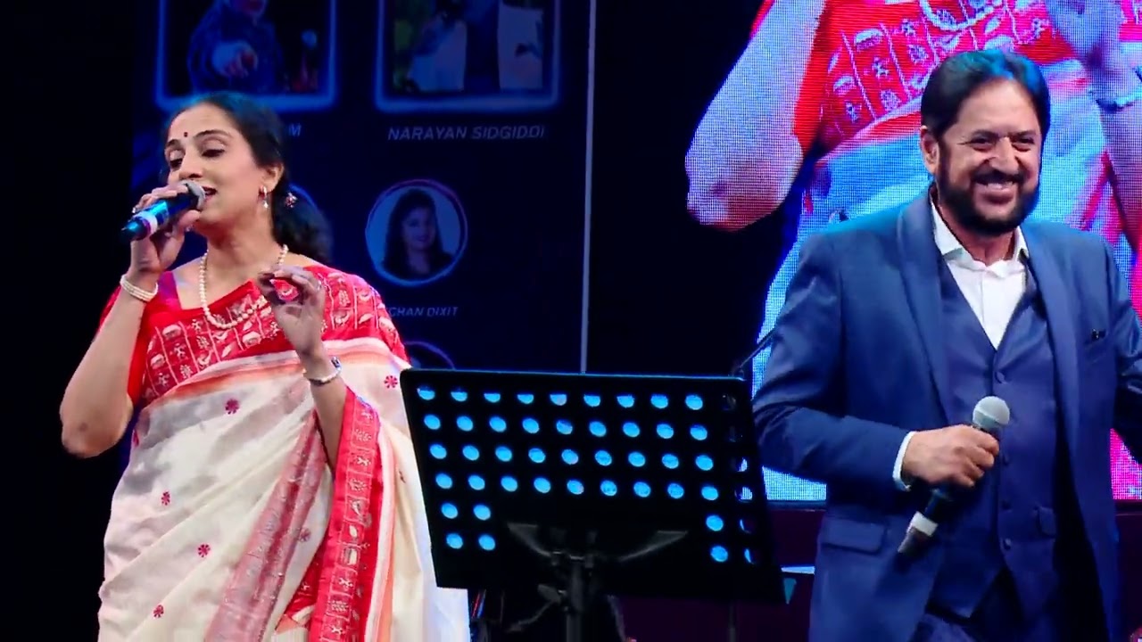 11 Dil tera diwana hai sanam cover by Masood Ali & divya raghvan in Tarana 2..