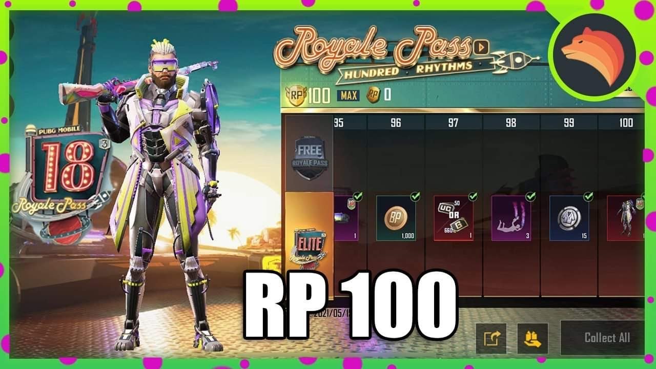 NEW Season Royale Pass 18 | PUBG MOBILE