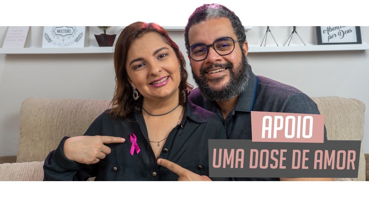 O C&acirc;ncer e o Apoio das pessoas! Uma dose extra de amor! | IGNI&Ccedil;&Atilde;O A2