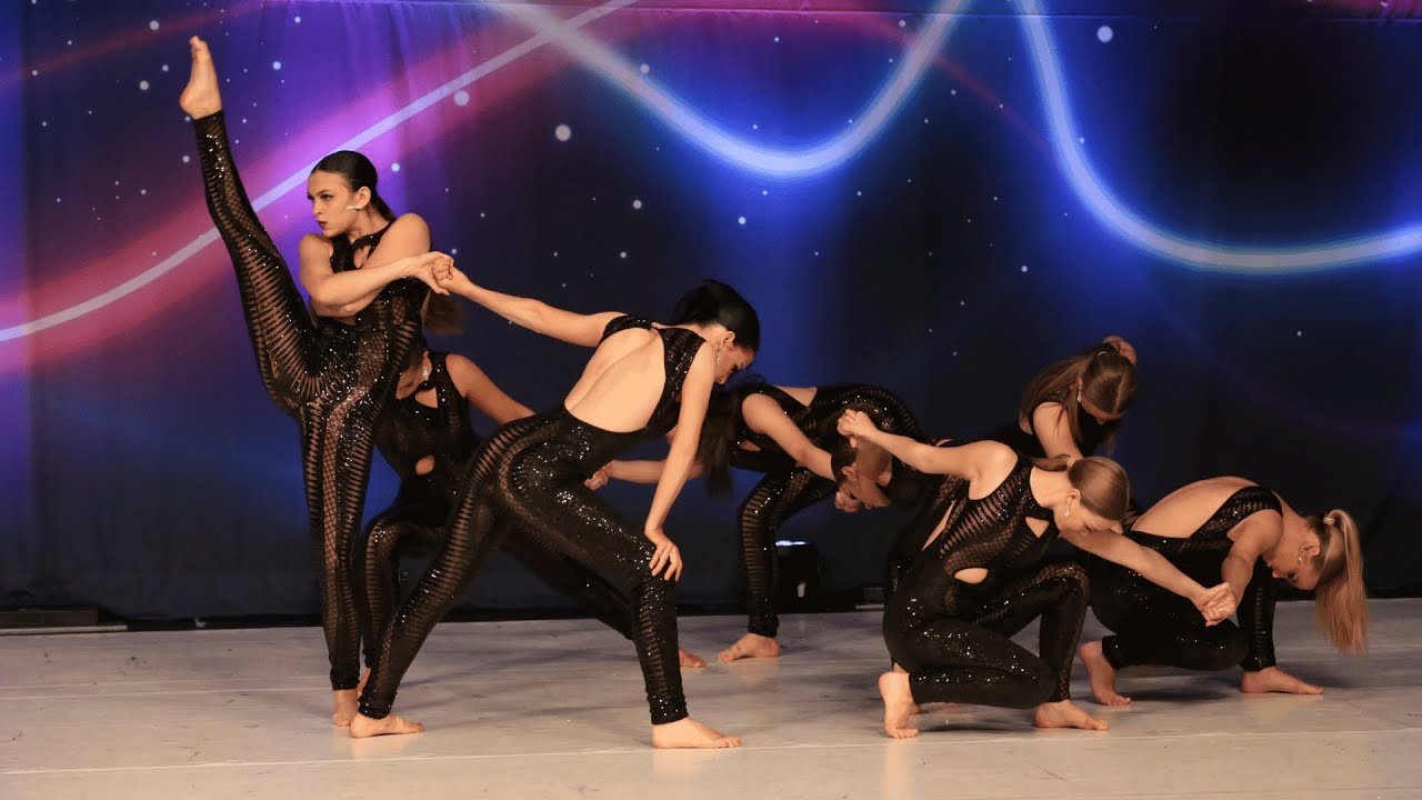 2023 Minneapolis PAC Attack Challenge™️ Senior Winner 🚨 Solo Dancing from Paradigm Dance Project
