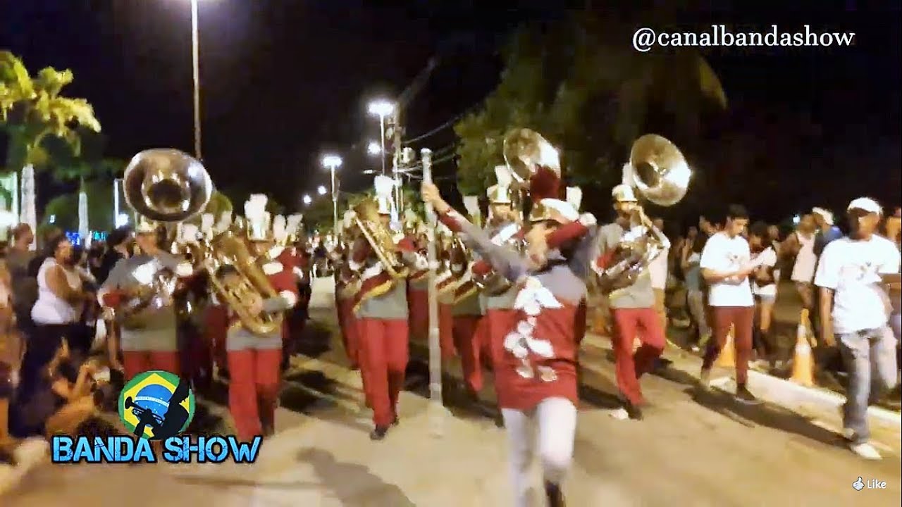 BANMOC - 1º Campeonato Interestadual de Bandas - Bahia / Sergipe 2019