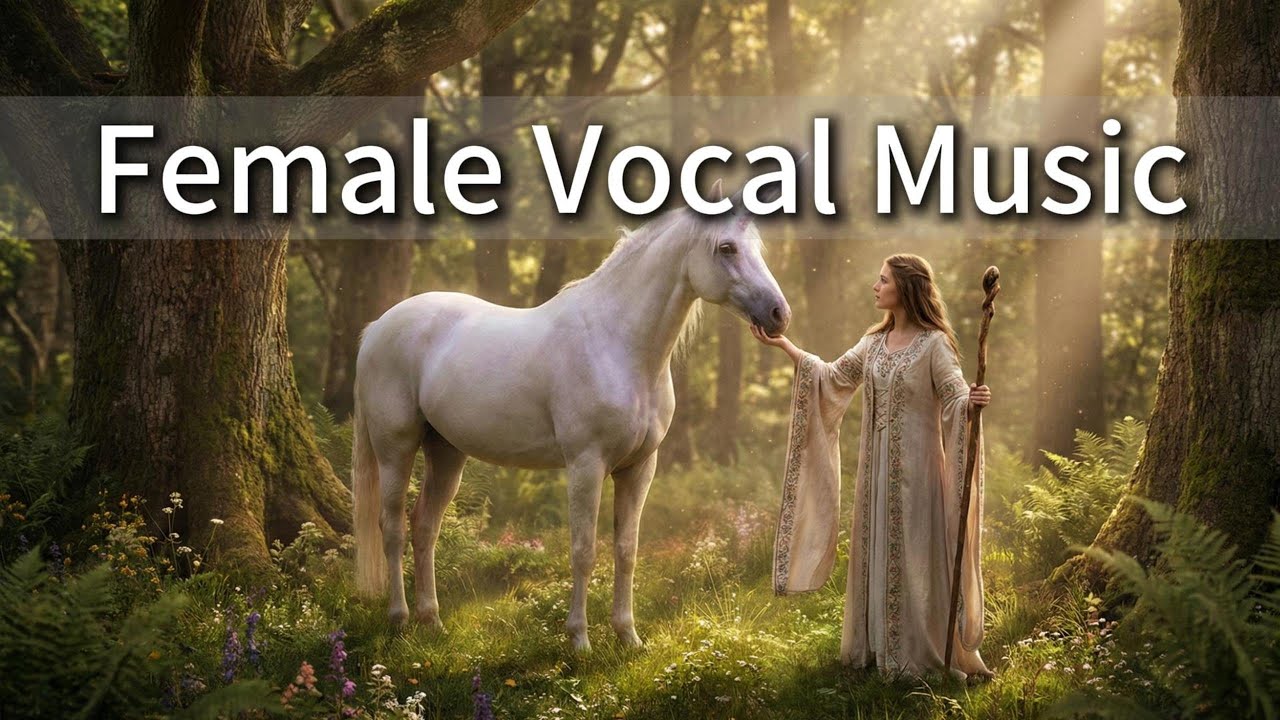 2026 Epic Siren Vocals for Fantasy Worldbuilding