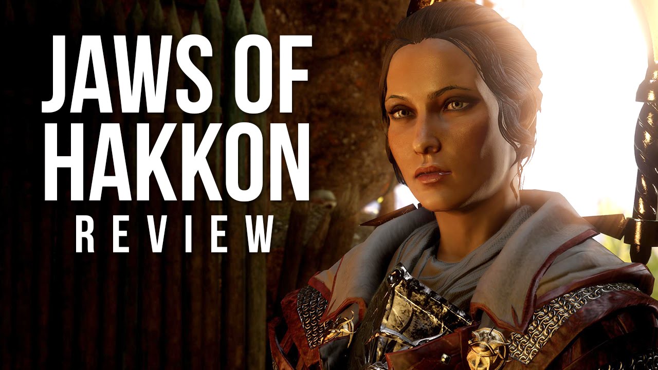 Jaws of Hakkon DLC Review (Dragon Age: Inquisition)