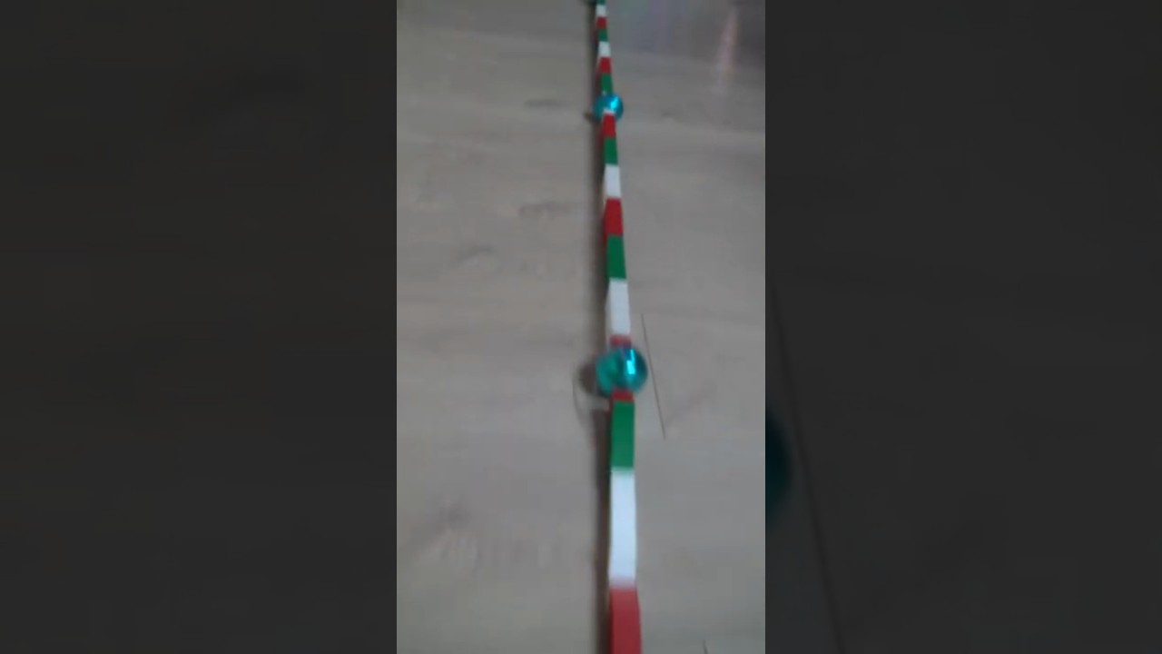 Domino effect | Christmas Edition