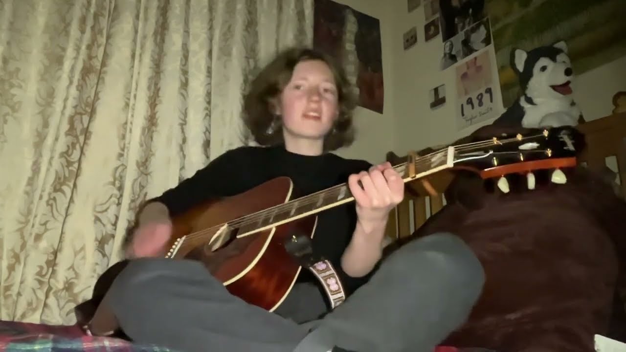 Holland 1945 - Neutral Milk Hotel Cover