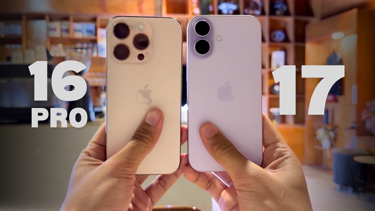 iPhone 16 Pro vs iPhone 17 in 2026: Which One Best Value For Money?