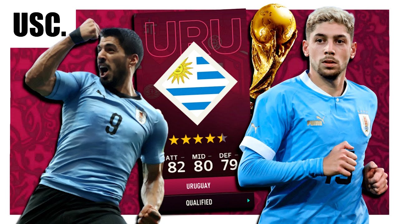 Megnyertem a VB-t Uruguayal...