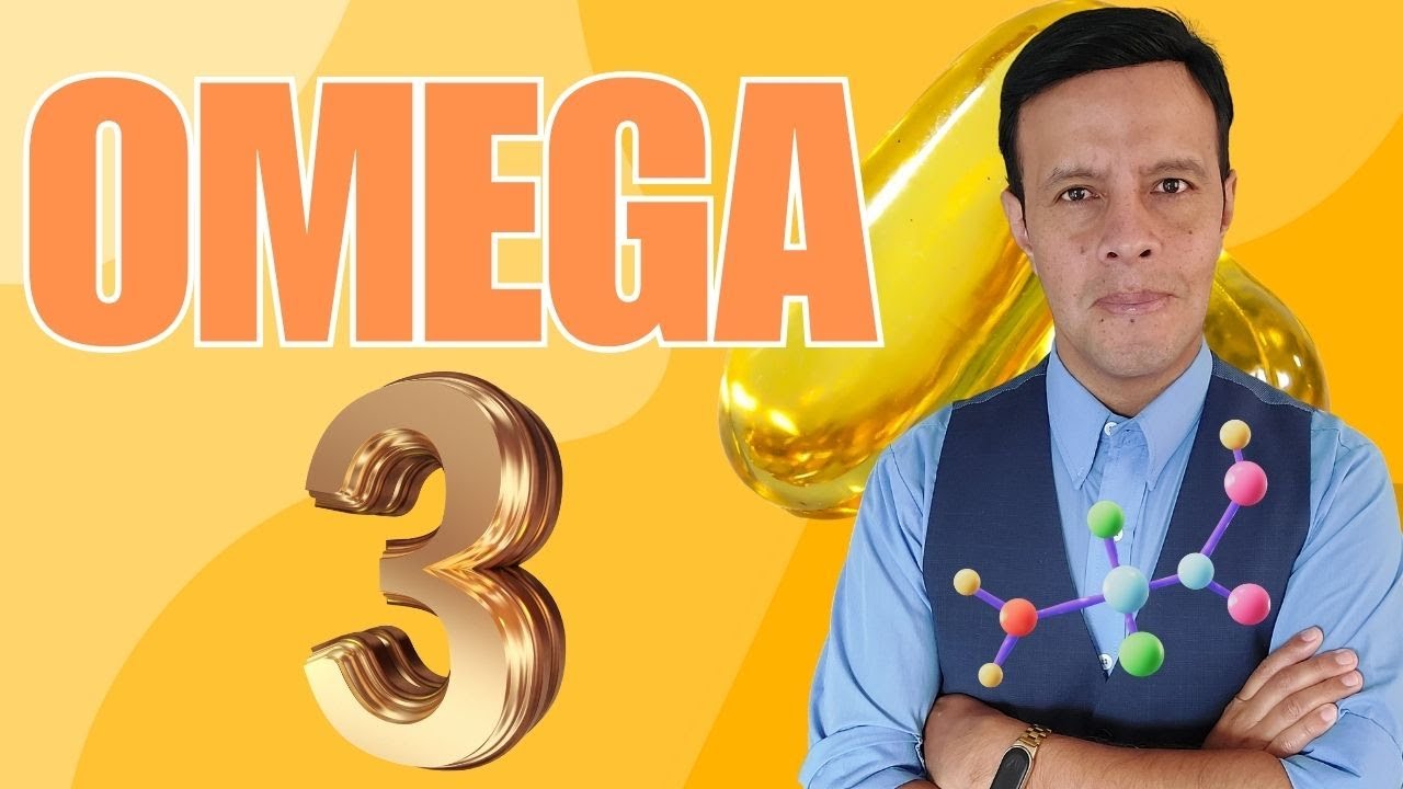 Salud Mental Mejorada Con OMEGA 3