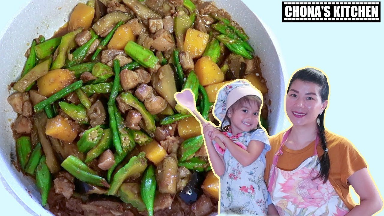 PINAKBET |  SPICY |MGA PABORITONG GULAY NG MGA BATA