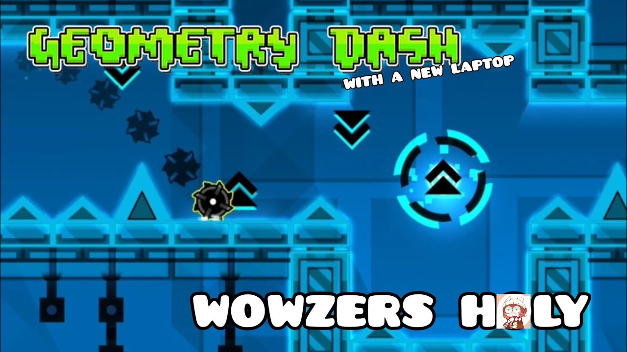 wowzers holy by lumpy (Geometry Dash)
