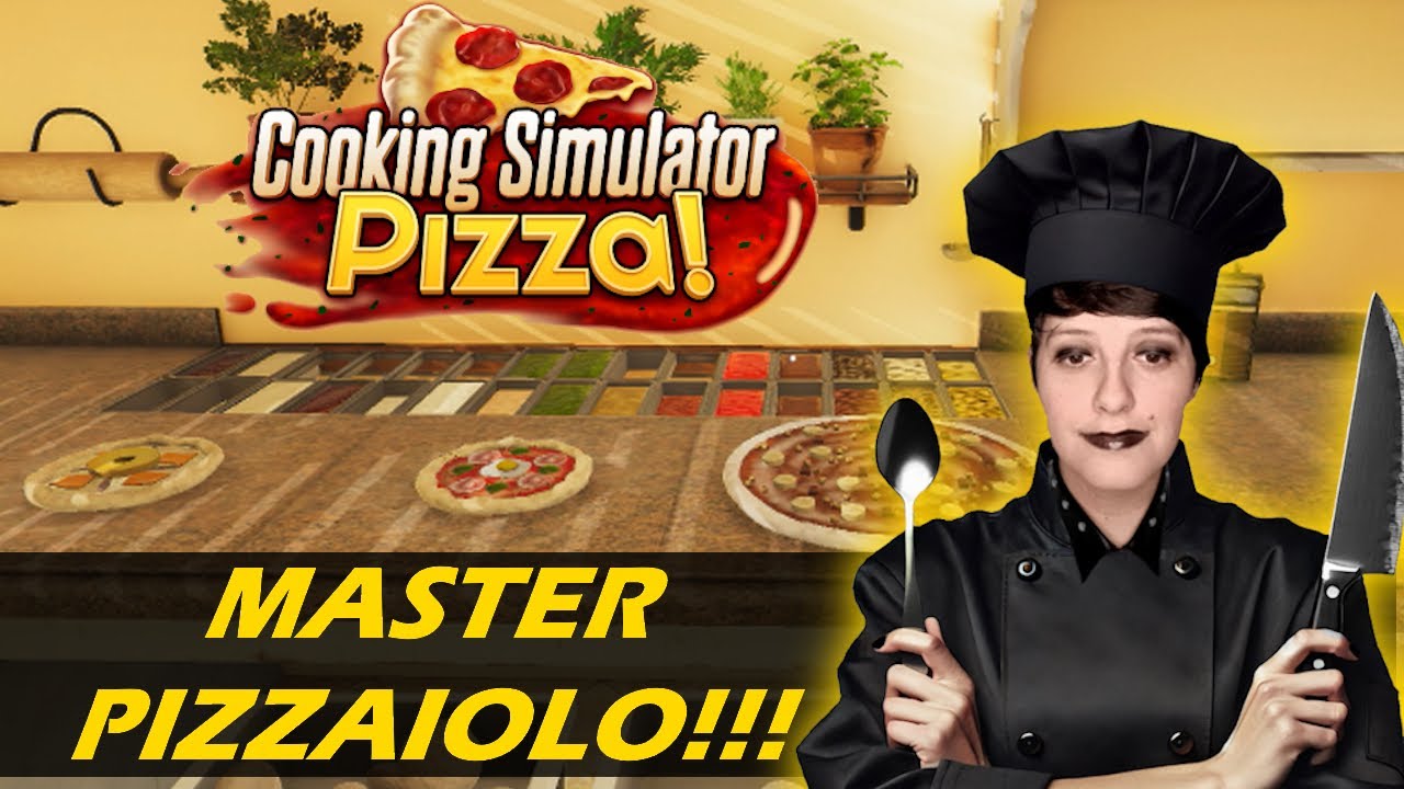 Judging People's Pizza Orders in Cooking Simulator | Pizza DLC