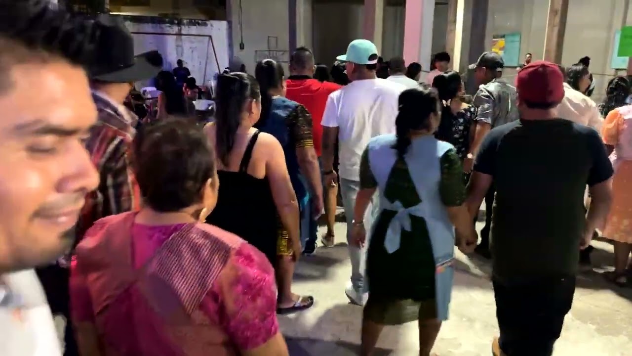 Los tixtlecos de Guerrero 01 marzo 2024 en san juan tetelcingo