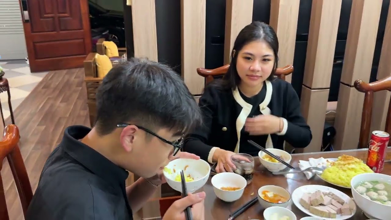 Tất niên cùng GĐ: 14/02/2026
