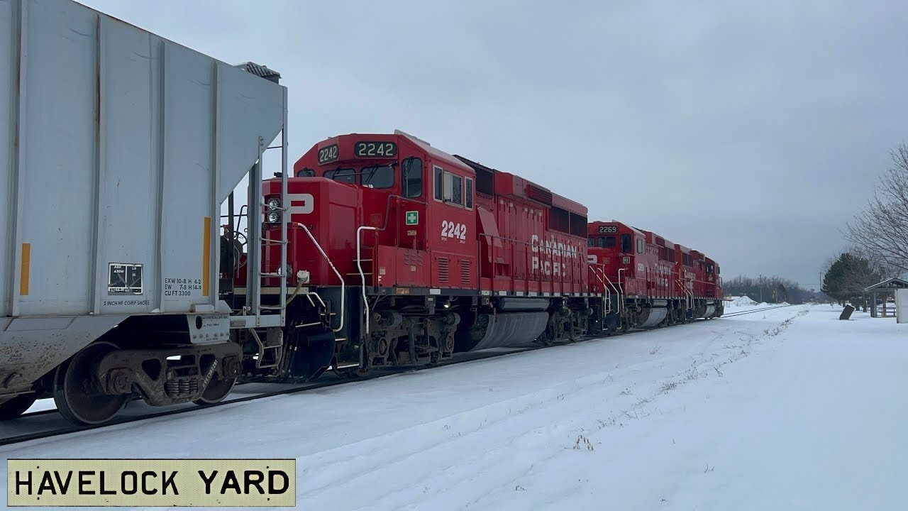 H07 prepared for Departure at Havelock