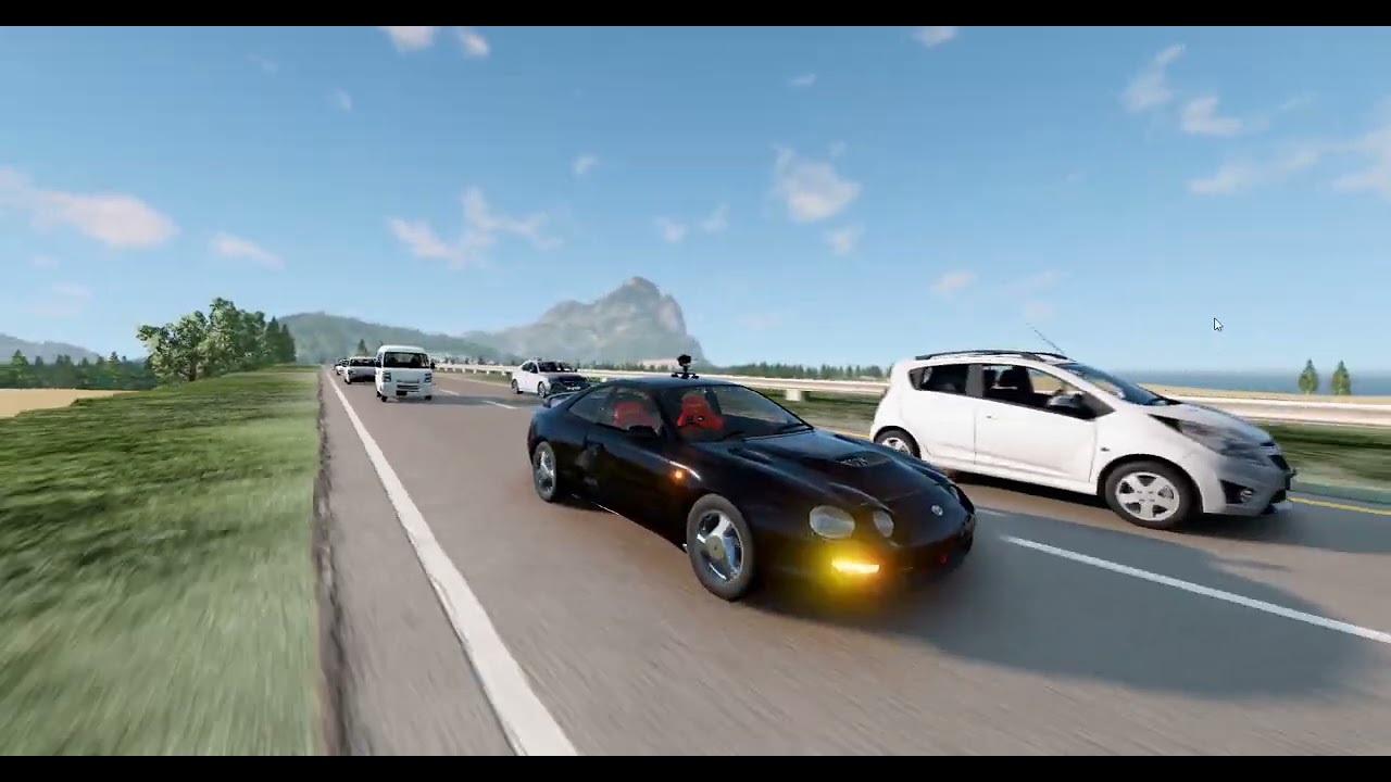 da roads