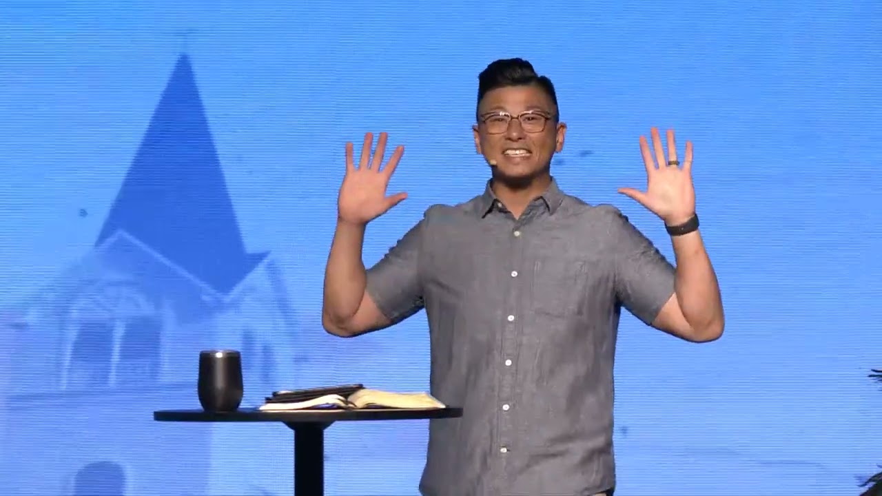 Ephesians 1:15-23 - To Know-Know - Pastor Greg Mah