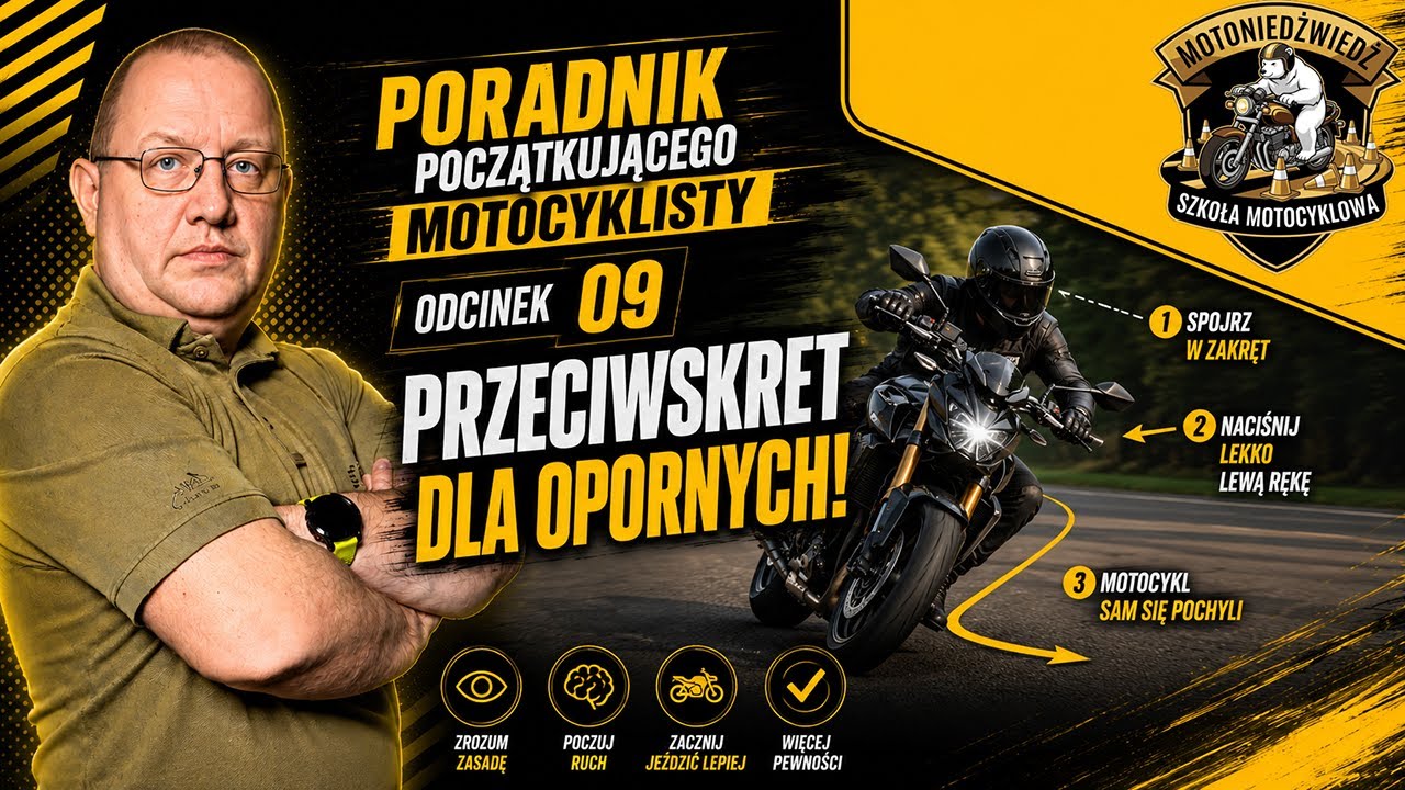 PPM9 - NIE WIERZĘ w przeciwskręt! Obalam MITY!