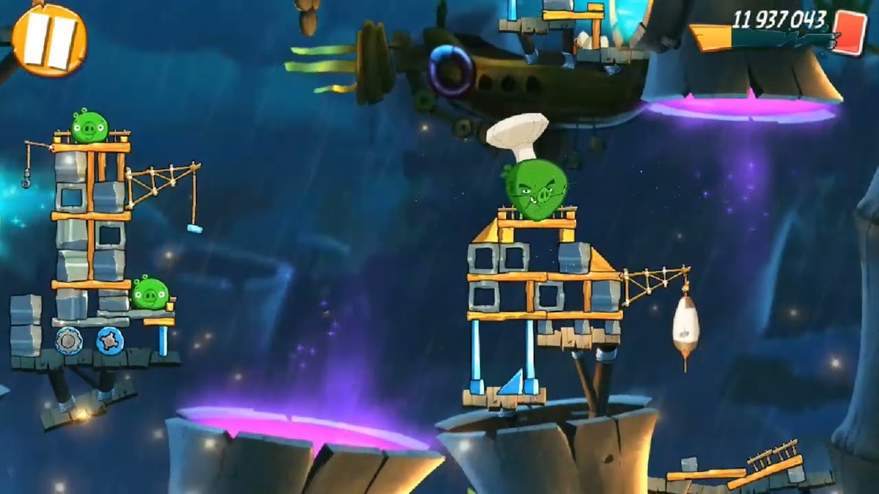 Angry Birds 2 ALL BOSSES