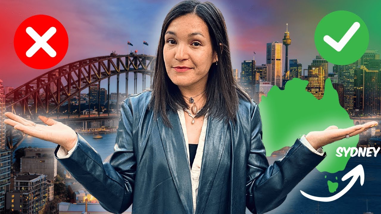 ¿Es Sydney la mejor ciudad de Australia para vivir?  Ventajas y desventajas