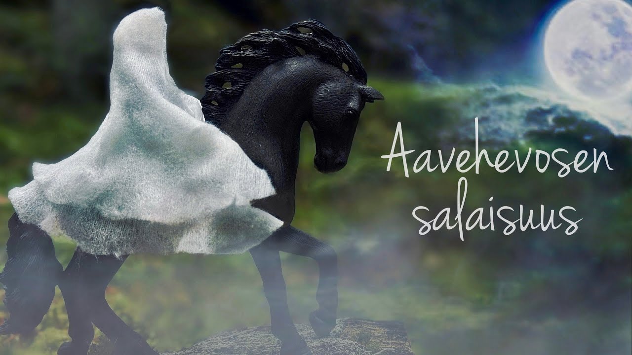 AAVEHEVOSEN SALAISUUS ~Halloween lyhytelokuva~
