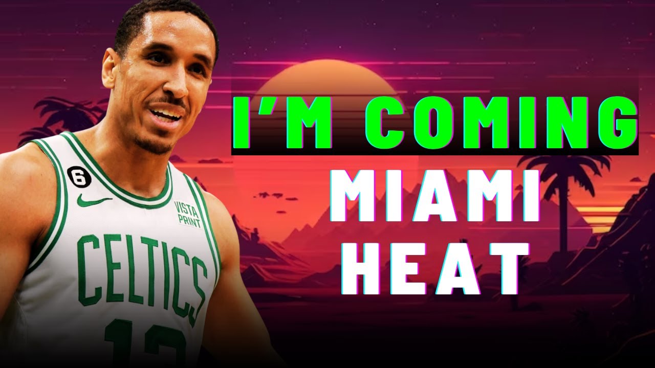 LOOK THIS! Heat Trade For Blazers&rsquo; Malcolm Brogdon #miamiheat