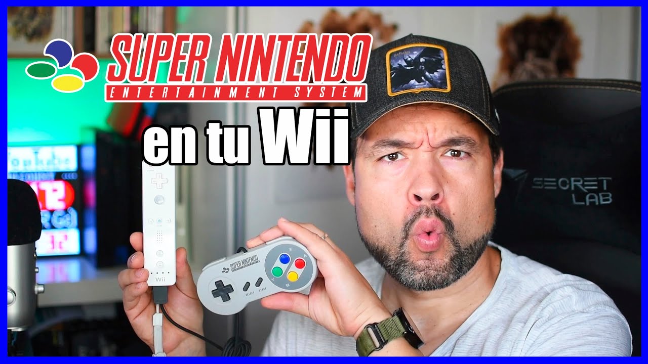 El Mejor Emulador de SNES para tu Wii