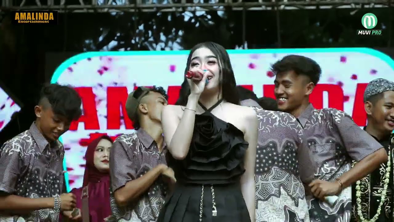 PENGEN DI SAYANG - SELIYA MARSELLA || AMALINDA ENTERTAINMENT ||