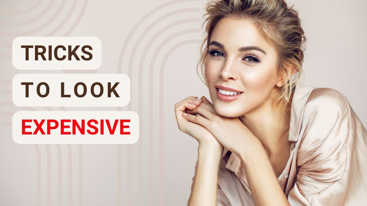 5 Simple Tricks To Make Your Outfit Look EXPENSIVE!
