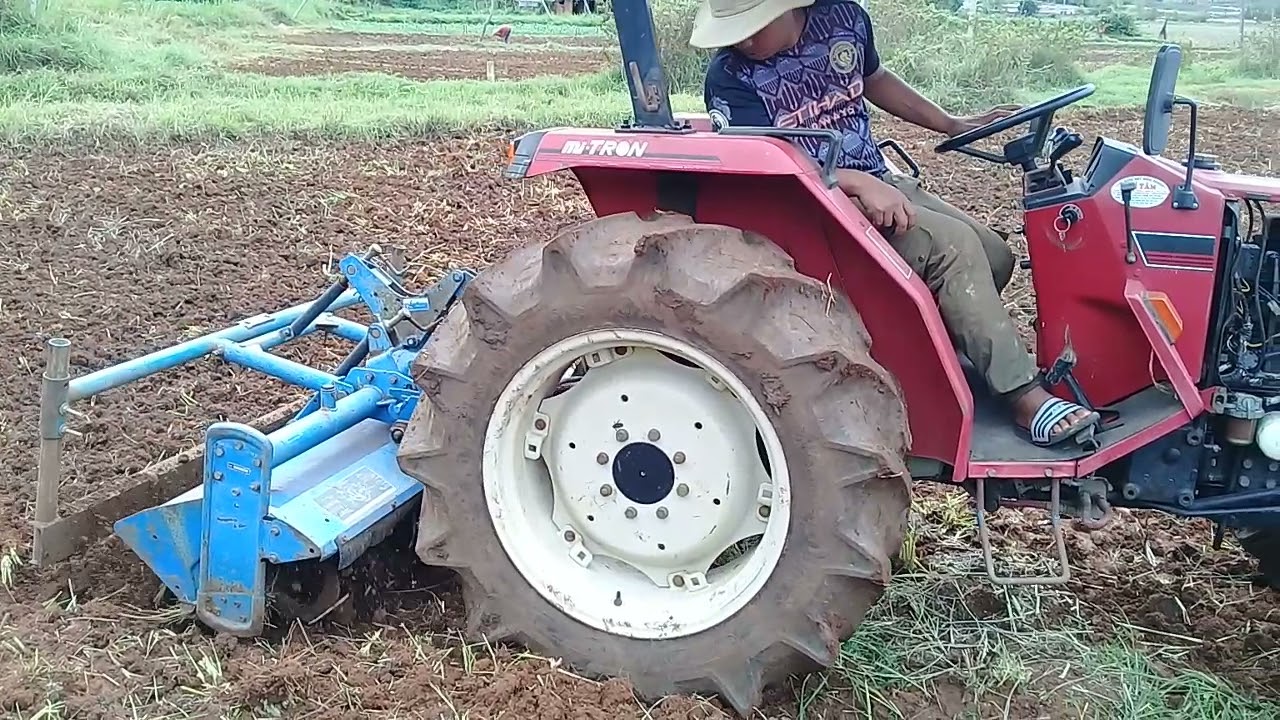 Shibaura d295f tractor in japan