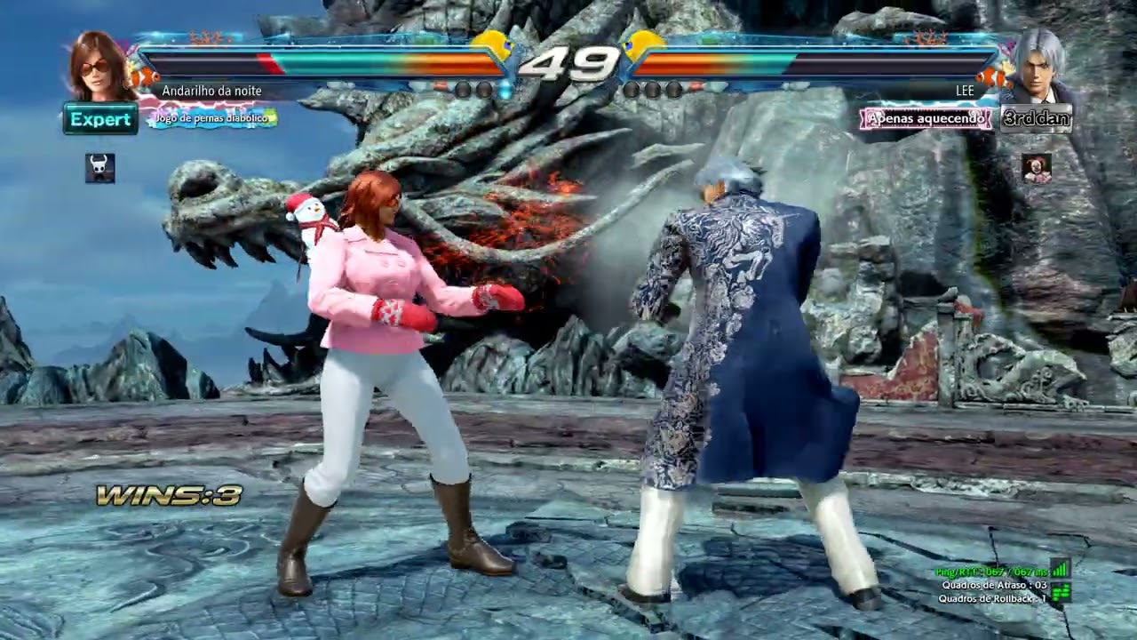 Tekken 7 2025 11 15   22 27 03 09 Win DVR