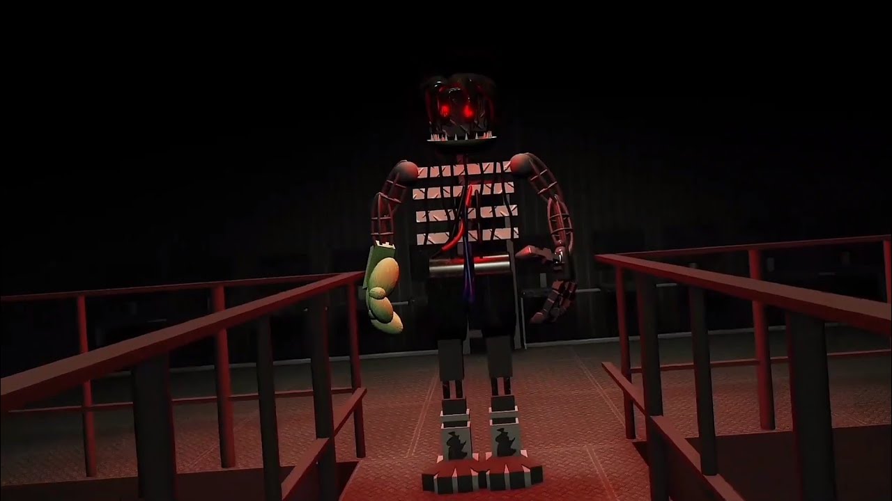 Guide to complete Five Nights at Marcu's 2 (Special 1000 Subscribers).   Esp-Eng