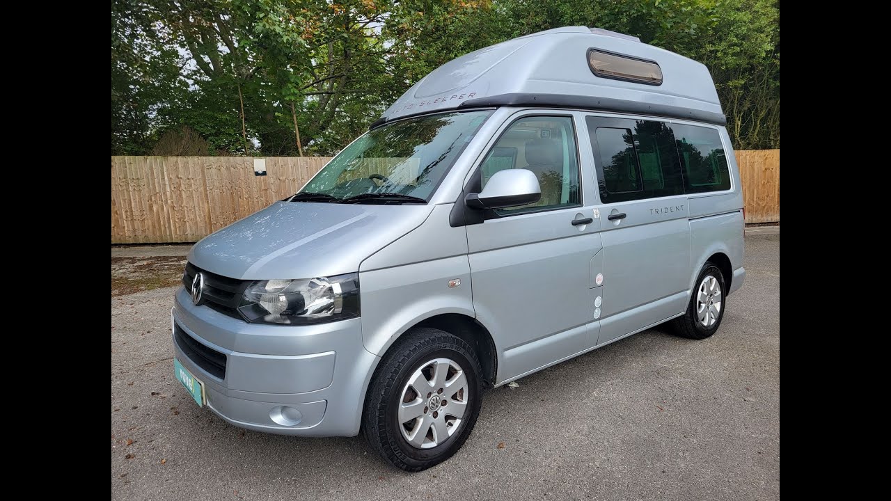 AutoSleeper Trident u518