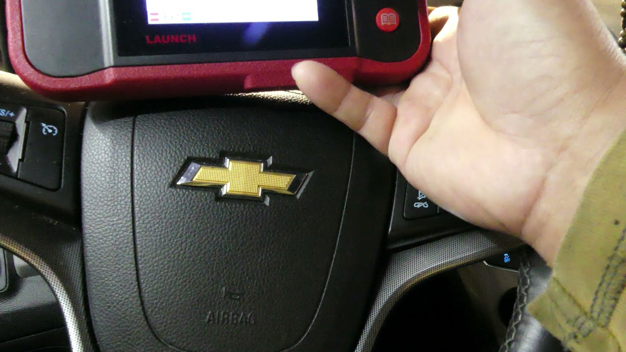 2013 Chevy Trax Lean Condition [P0171 Code]