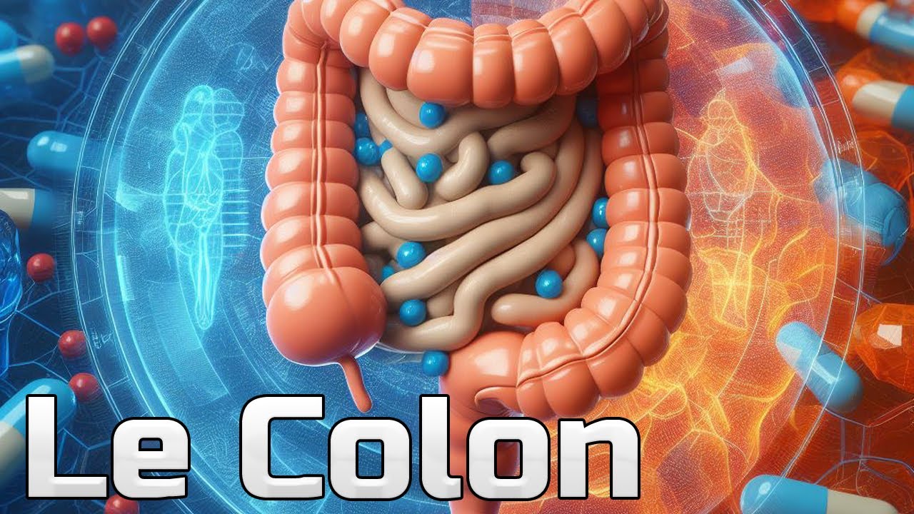 Le Colon : TOUT COMPRENDRE - CM#15