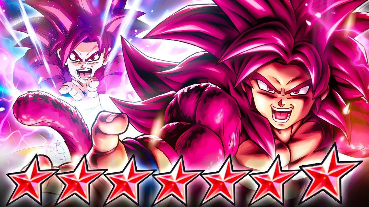 (Dragon Ball Legends) 14-ЗВЕЗДНЫЙ LF DAIMA SSJ4 GOKU НЕВЕРОЯТЕН, ДАЖЕ КОГДА НЕ В КОМАНДЕ DAIMA!