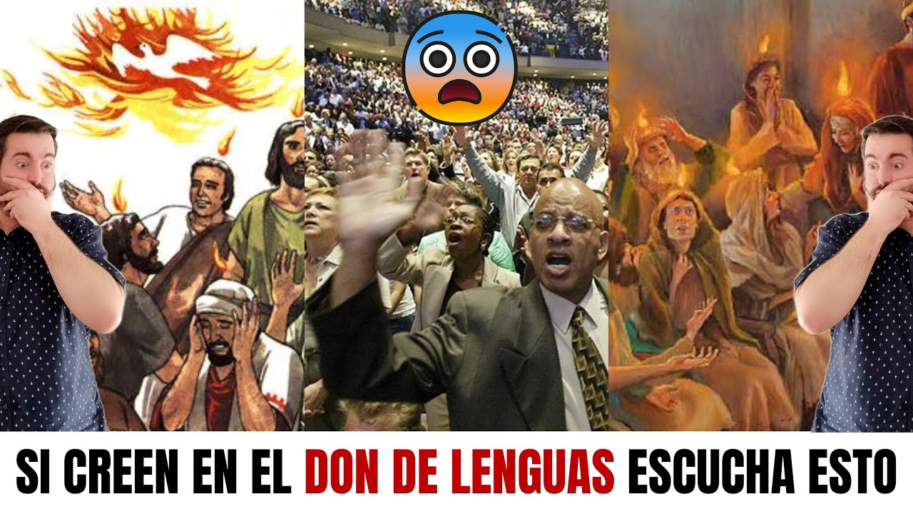 Si Creen en el Don de Lenguas Escuchen Esto 🔥 Juan Manuel Vaz
