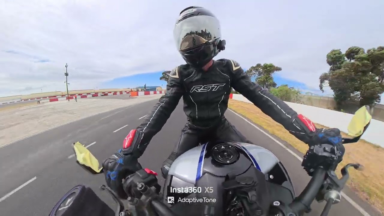 Chasing the ZX10 - Track Day 28/02/2026 - Session 2