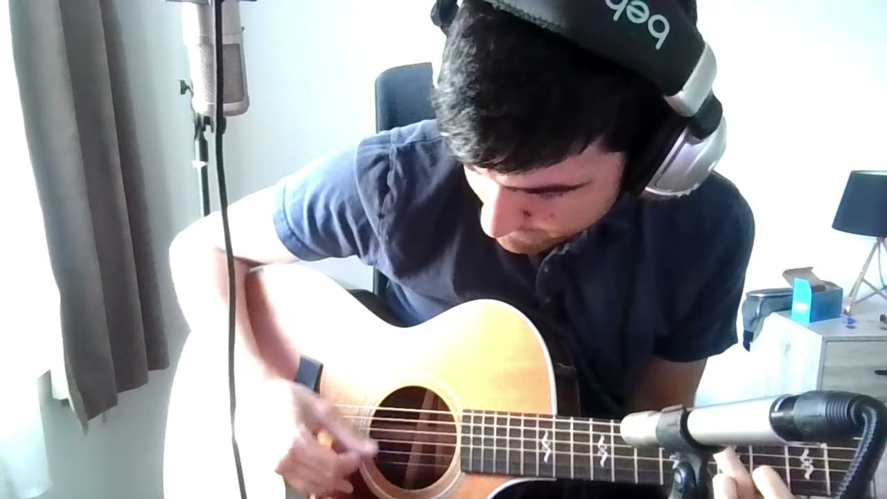 Waitin' for a Superman - The Flaming Lips (Fingerstyle Arrangement)