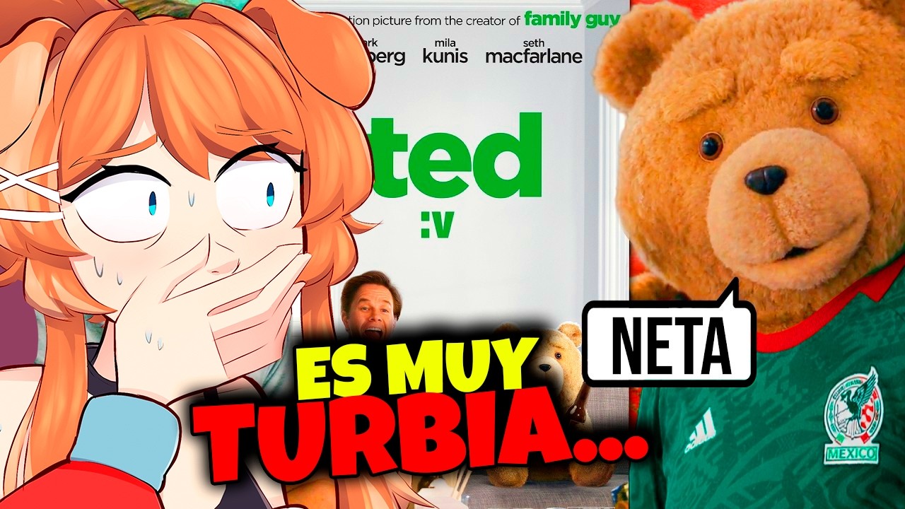 Lilybell reacciona a TED ERA DEMASIADO MEXICANA
