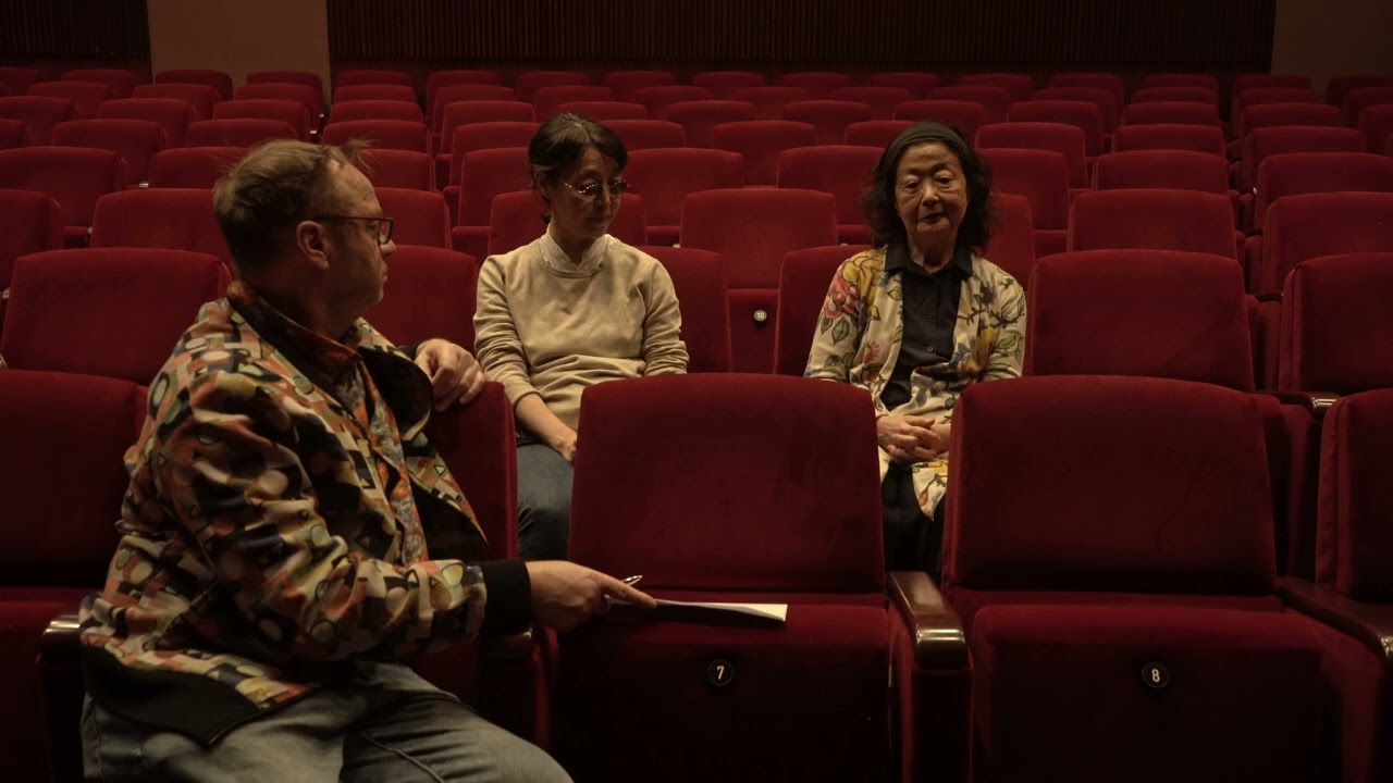 Uranium Interview mit Makiko Hamaguchi-Klenner