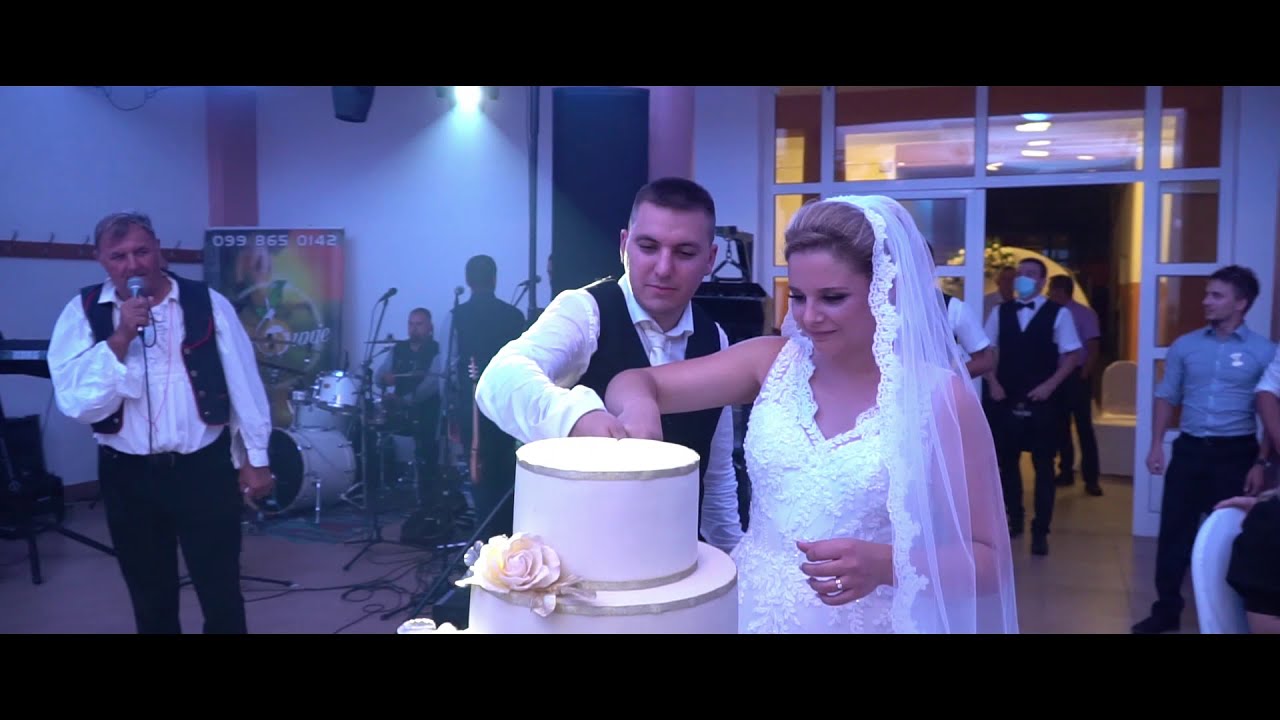ŽUTE DUNJE - Antonia i Ivan - Svadba 2020.