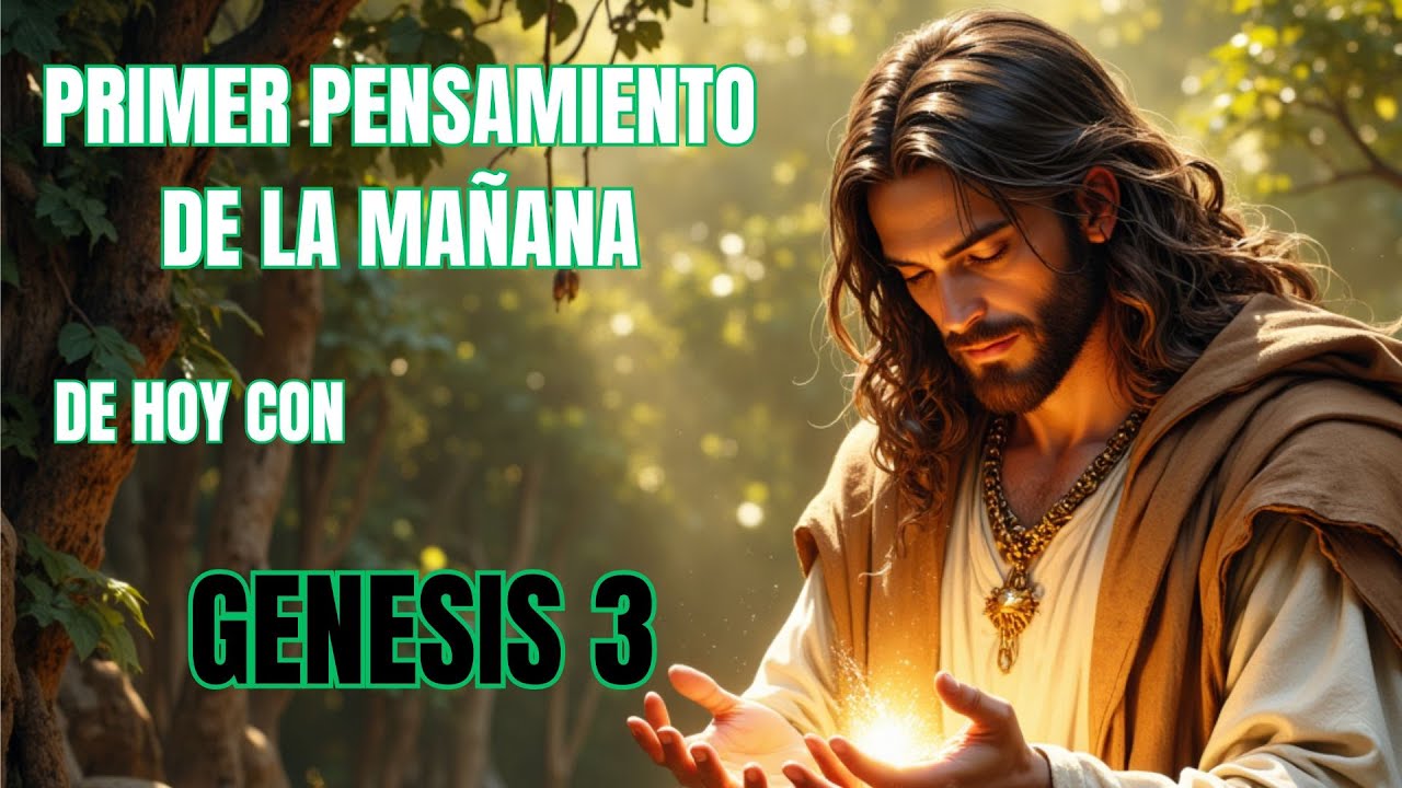 Génesis 3 | Dios Cubre Tu Vergüenza