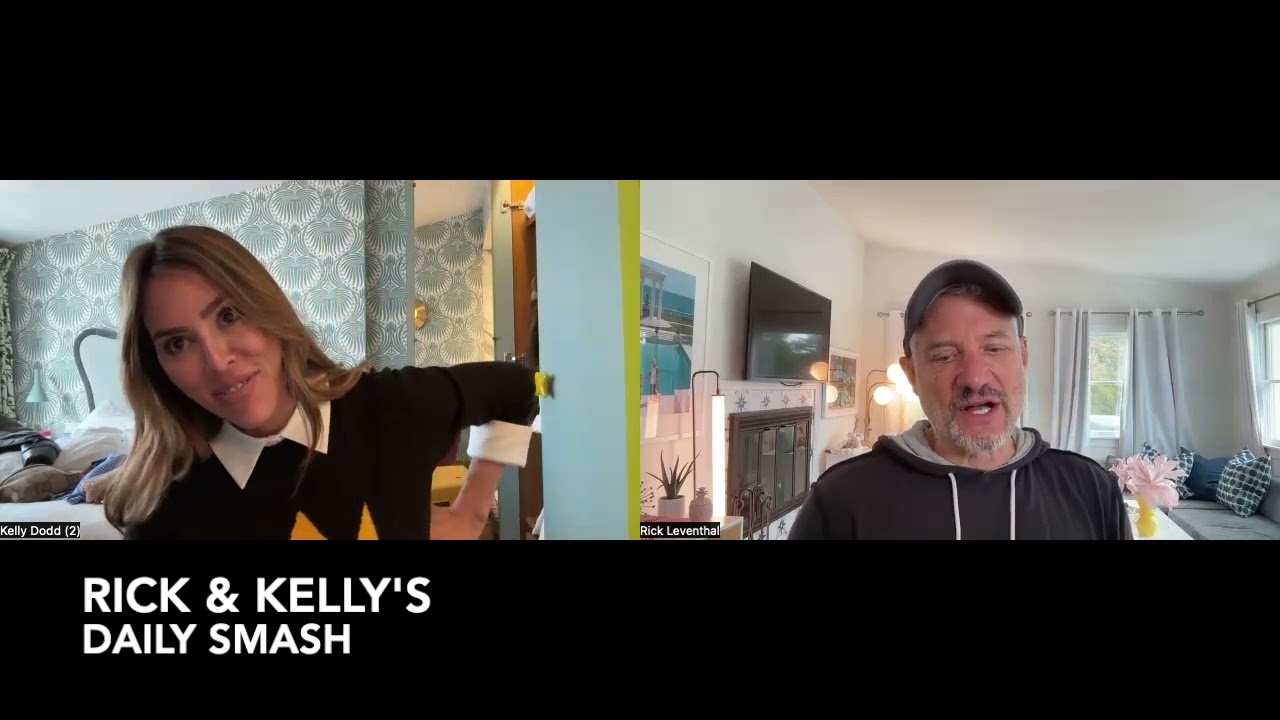 RICK & KELLY'S DAILY SMASH TUESDAY APRIL 2: PARIS, JOLIE & THE MICHAEL SITUATION